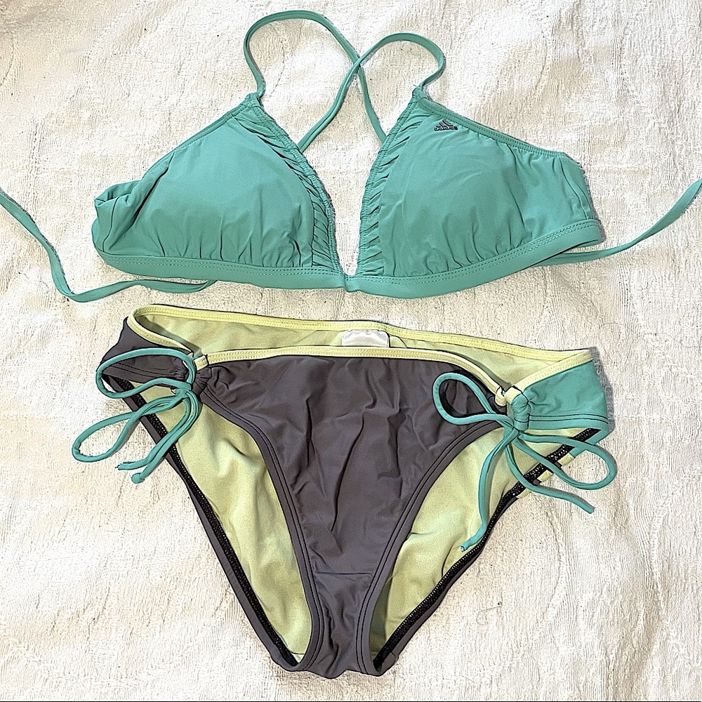 Adidas satrapy bikini